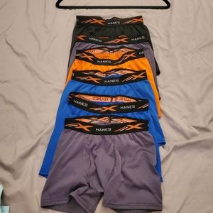 Hanes Boys Medium Underwear Pack (6)